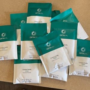 OPTAVIA vanilla shake 11 count